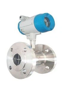 Flanged Turbine Flow Meter