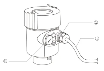 IP68 radar level gauge IP68 radar level gauge