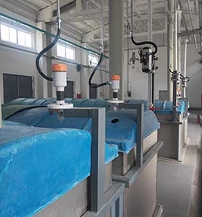 PTFE Radar Level Gauge PTFE Radar Level Gauge