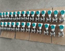 Pulse explosion-proof turbine flow meter Pulse explosion-proof turbine flow meter