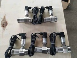 Thread turbine flowmeter Thread turbine flowmeter