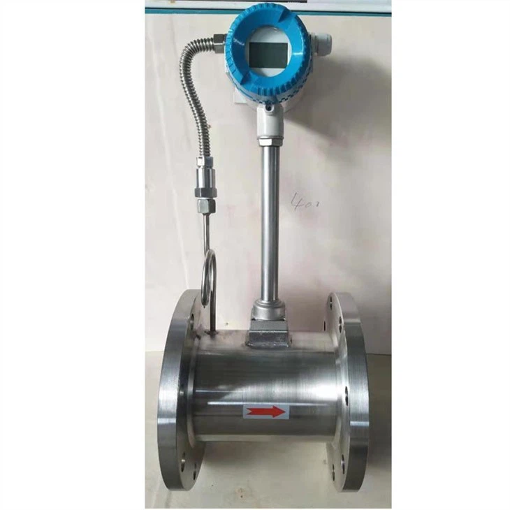 vortex flow meter