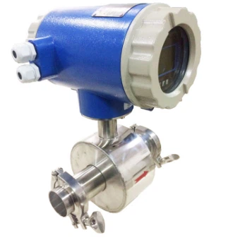 High Pressure Electromagnetic Flowmeter High Pressure Electromagnetic Flowmeter